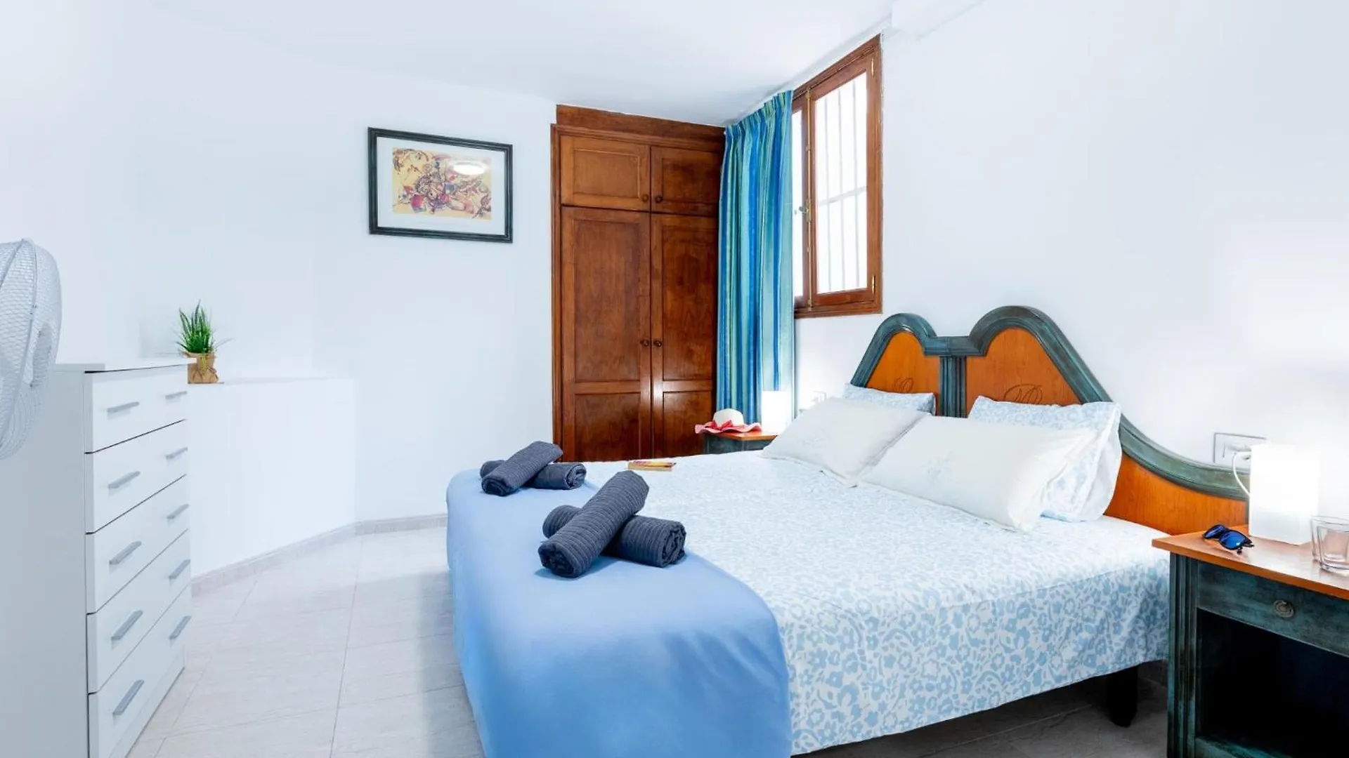 Apartament 1I. Cozy Las Flores With Pool Costa Adeje