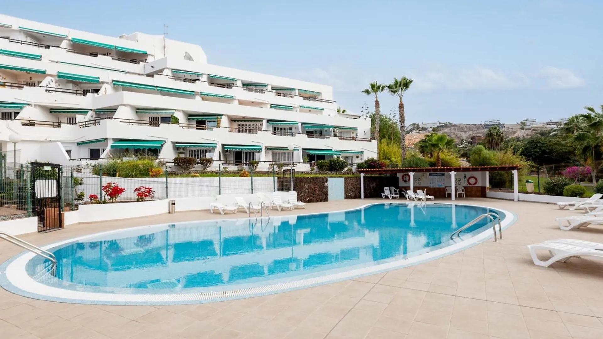 1I. Cozy Las Flores With Pool Costa Adeje  Costa Adeje (Tenerife)