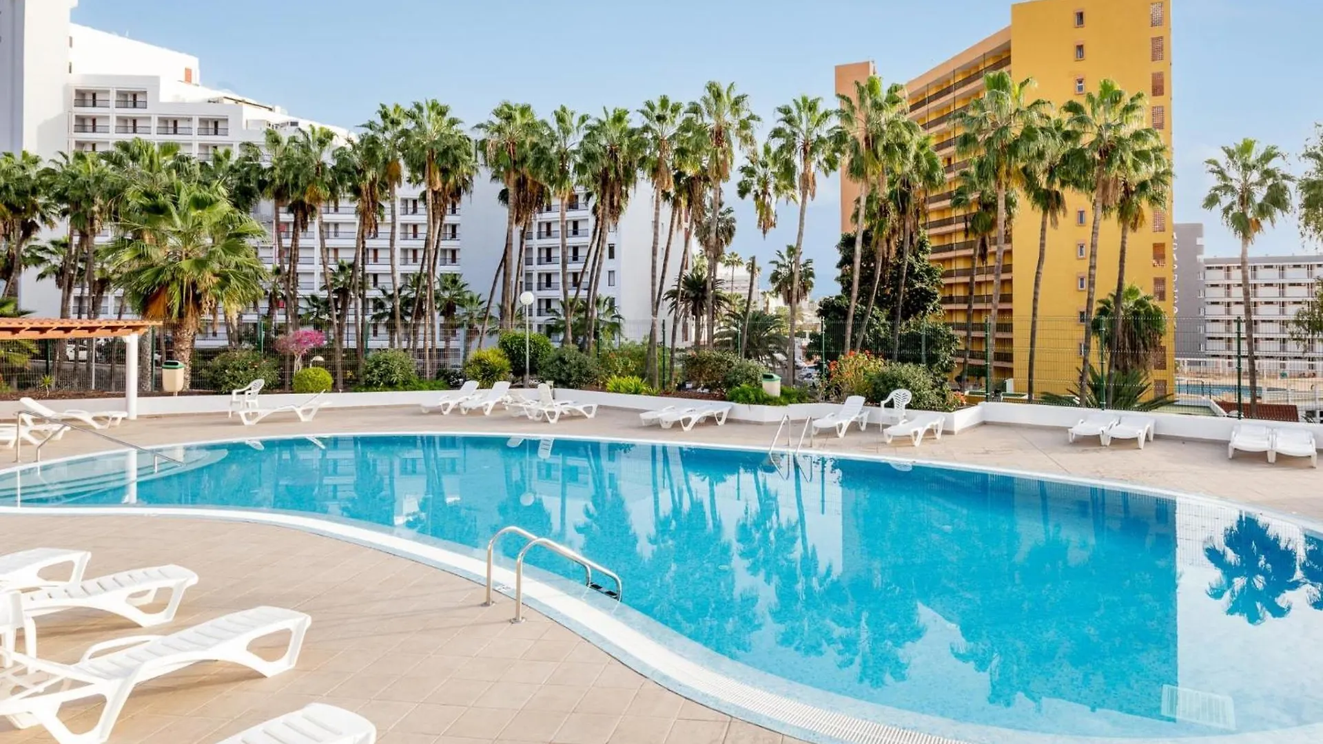 1I. Cozy Las Flores With Pool Costa Adeje