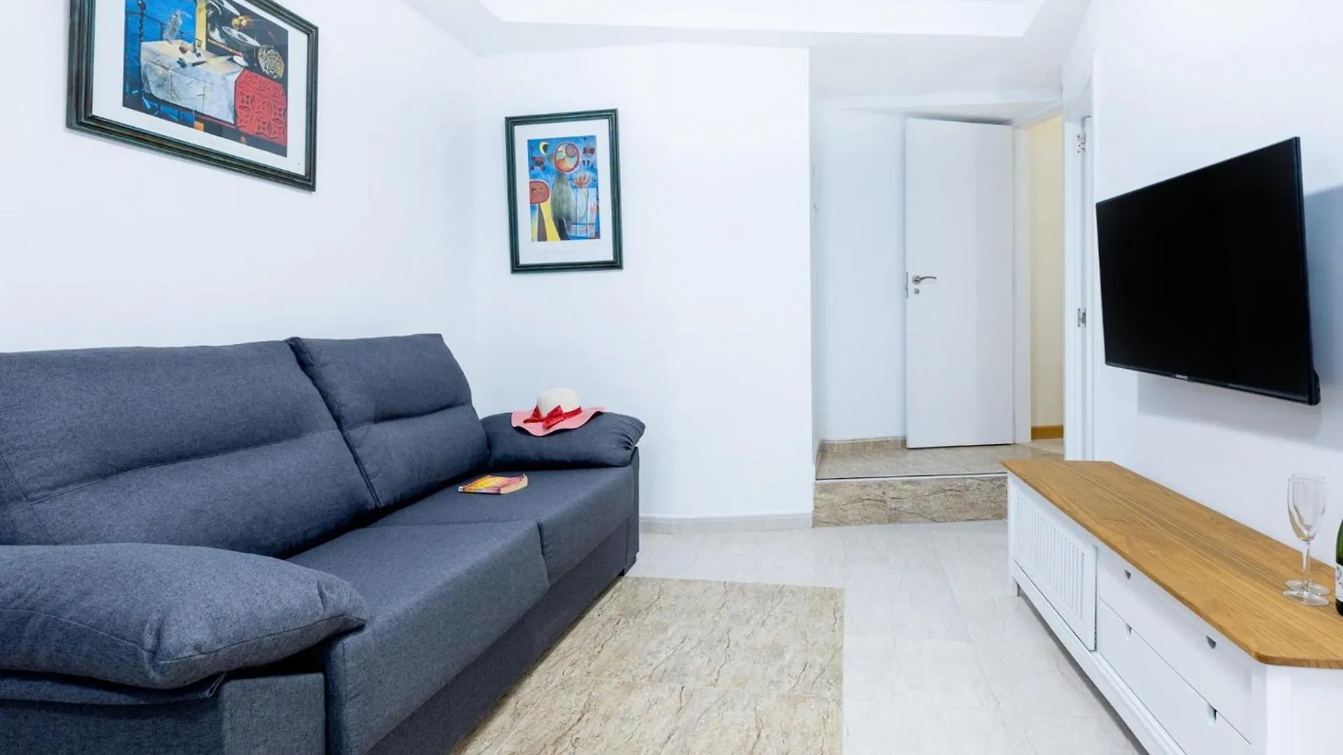 Apartament 1I. Cozy Las Flores With Pool Costa Adeje