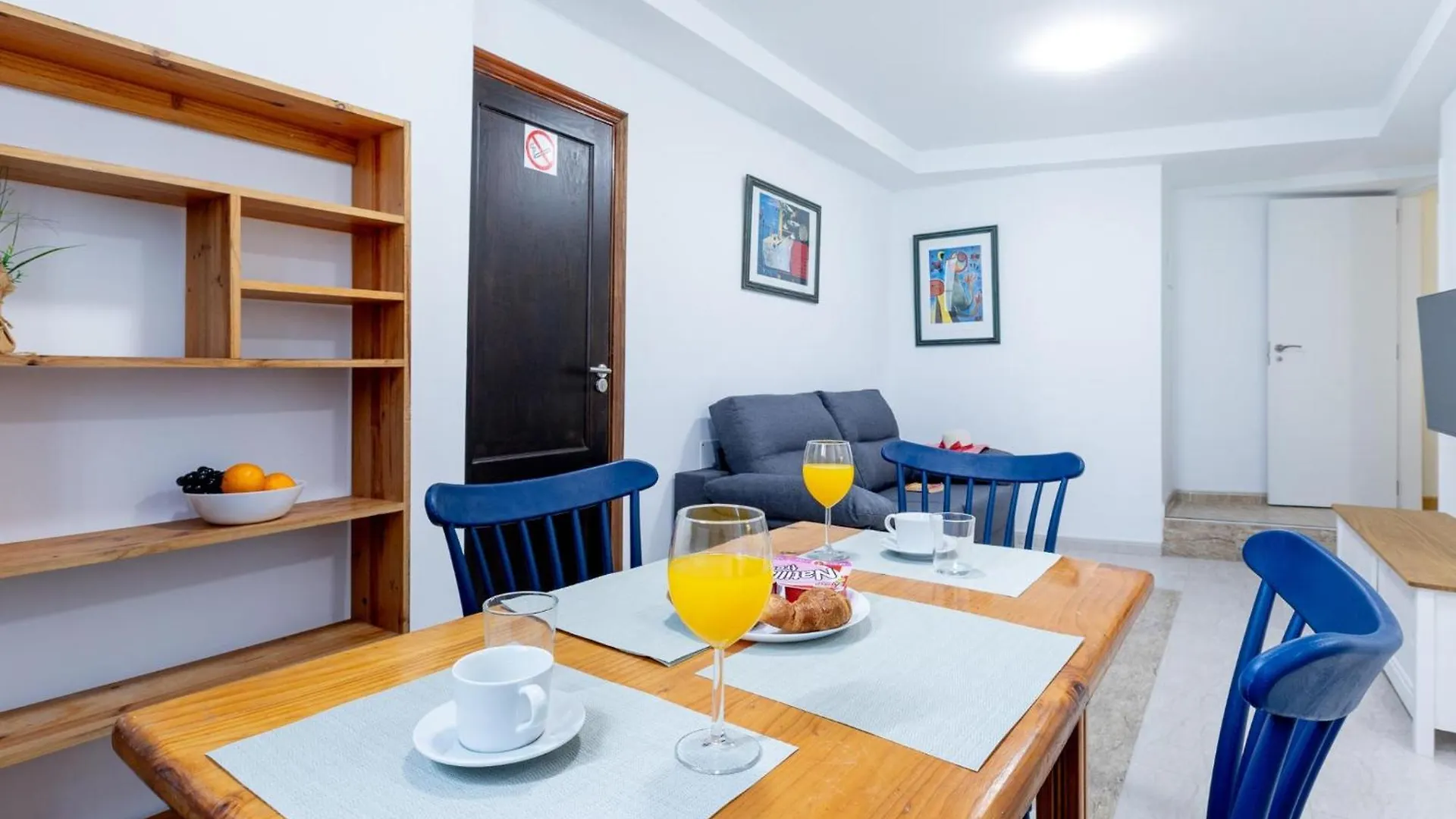 Apartament 1I. Cozy Las Flores With Pool Costa Adeje  Hiszpania