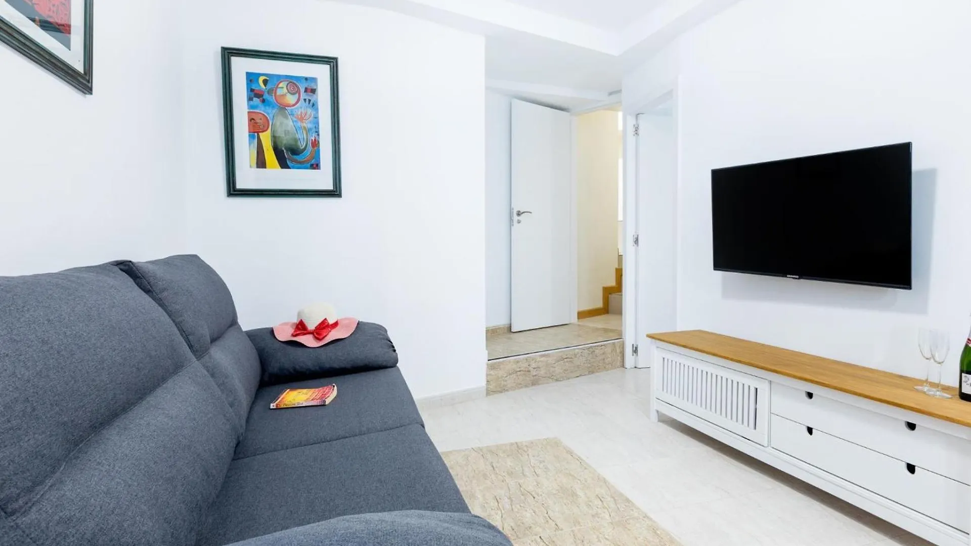 Apartament 1I. Cozy Las Flores With Pool Costa Adeje